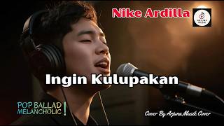 Download lagu Ingin Kulupakan - Nike Ardilla ( Cover) || Slow rock Ballad || Nostalgia Tahun 90an mp3