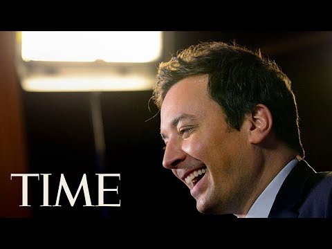 Jimmy Fallon Makes Emotional Return To The Tonight Show After His Mother's Death | TIME