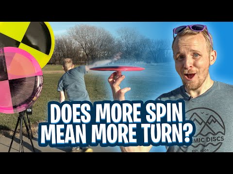 What does disc spin do? | Physics of Form ep. 8 ft. Danny Lindahl