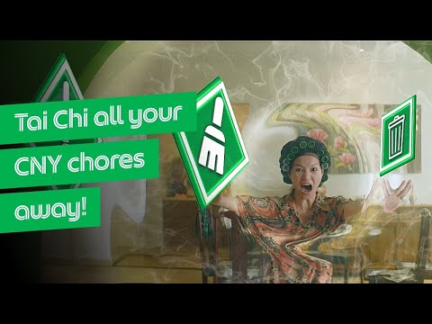 CNY 2020: HUATever you want, Grab got! Director's Cut