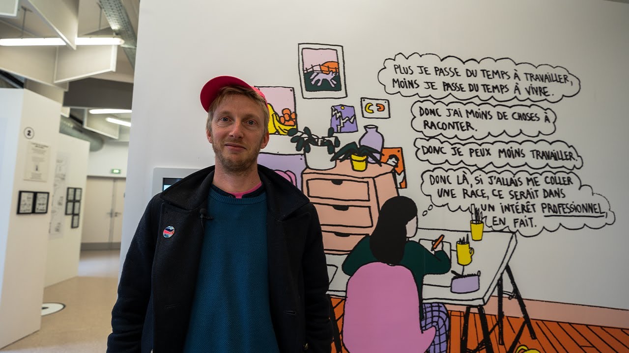 Hyper BD, une exposition dont vous êtes le héros