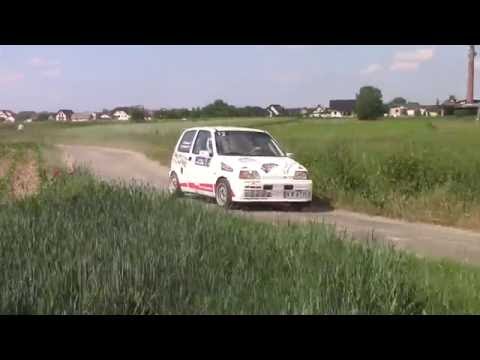 47 Rajd Festiwalowy Higma Service J. Tomana / B. Łaszczyk