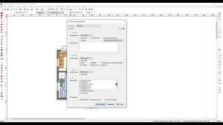Vi - Gesamtprojekt exportieren und Kalkulation starten
