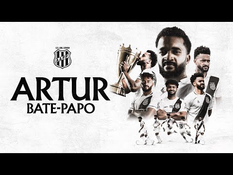 BATE-PAPO COM ARTUR | HISTÓRIAS E MAIS DE 1OO JOGOS PELA PONTE PRETA | PONTE PLAY