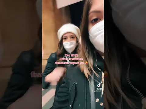 Gita a Milano di Giulia Matera - Tik Tok