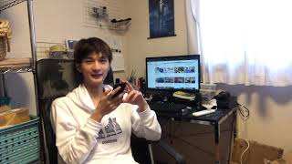 スマホの中身を人に見せれるか語る男子