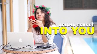 Download lagu Into you - Ariana Grande (Rimar's Cover) mp3