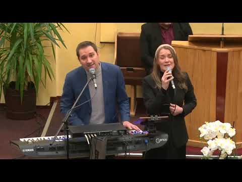 Ionut si Corina Gontaru - Mi-e asa de dor Isuse dupa Tine