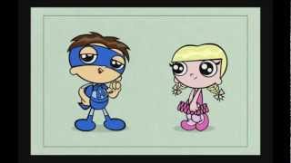 Rachel King - Huggies Pull-ups TVC