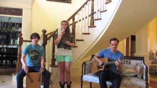 Sara Bareilles &quot;Fairytale&quot; (Cover sung by 13 yr old Chase Truran)