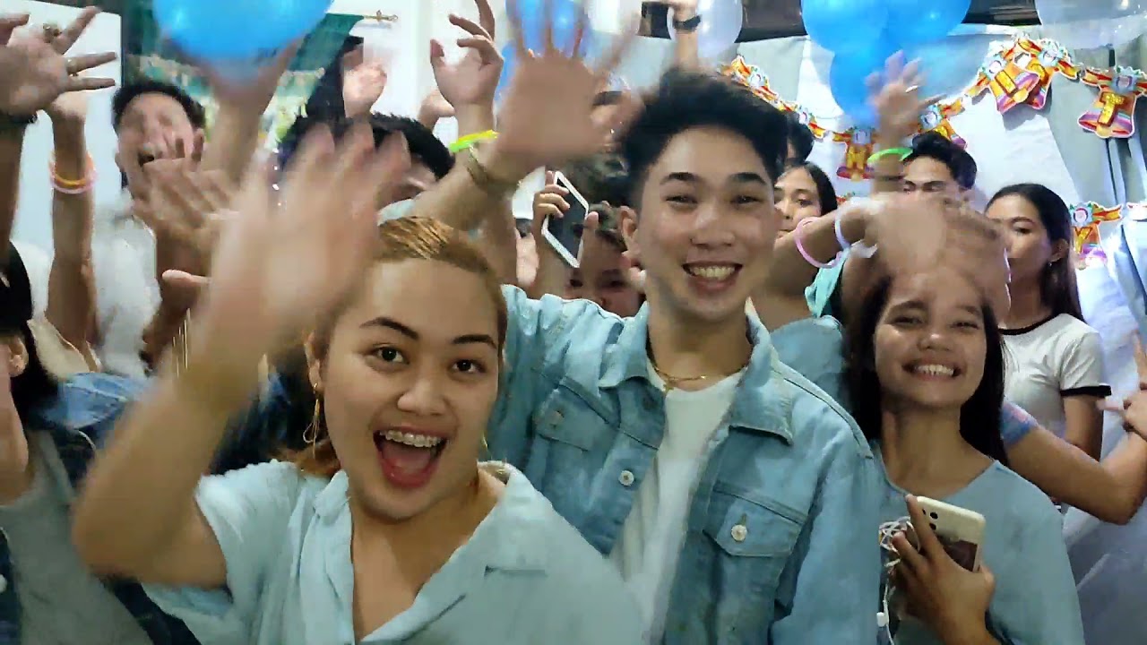 Blue Christmas | ECI Supreme Hub Christmas Party 2021