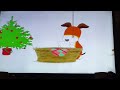 Kipper Let It Snow VHS Trailer