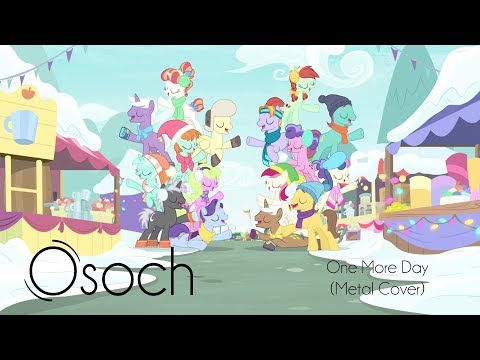 One More Day (Metal Cover by Osoch)