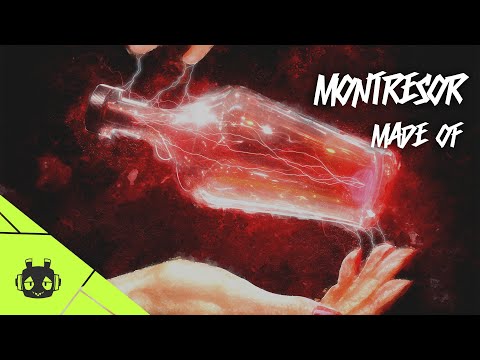 Montresor - Made Of [ Industrial Parasite Release ]
