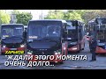 В Харькове после обстрелов города запустили общественный транспорт