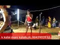 K KALAI MANI 2018