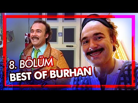 Best Of Burhan Altıntop | 8. Bölüm