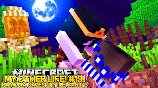 My Other Life #19-MOM AND DAD KILLED LITTLE CARLY?! (Minecraft Roleplay)
