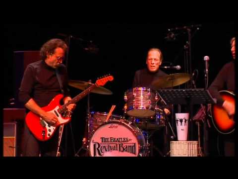 The Beatles Revival Band - While My Guitar Gently Weeps (live)