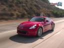 All New 2009 Nissan 370Z Road Test