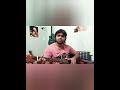 Tum Bhi Chalo Hum Bhi Chale Cover Violin Guitar