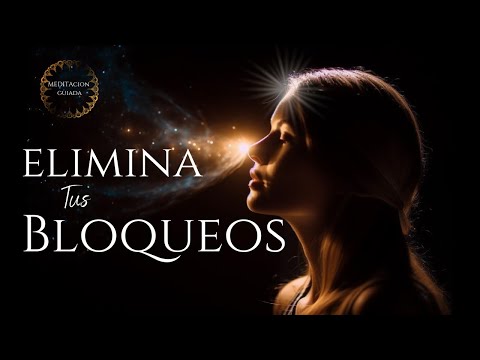 ✨MEDITACION Guiada para Conocer tus BLOQUEOS/ Recupera tus Recuerdos y visualiza✳️ Dia 14