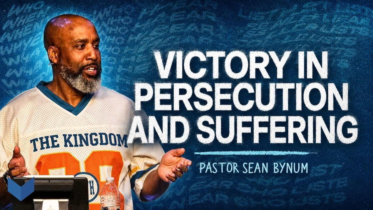 Smyrna: Victory in Persecution and Suffering | Revelation 2:8-11 | 5.17.26 | #Church #Victory #Life