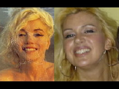 PT 1 Reincarnation Of Marilyn Monroe Sherri Lea Laird