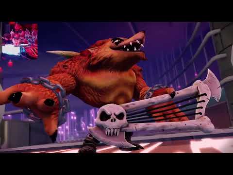 Skylanders trap team in 2026!? Pt.5(nightmare mode/ps5 gameplay) 100% walkthrough