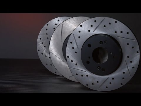 StopTech - Sport Brake Rotors