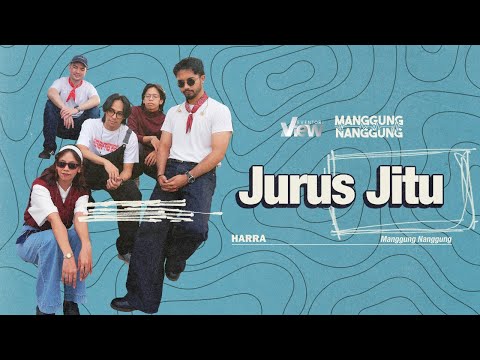 Harra. - Jurus Jitu | Live at #ManggungNanggung Eps.239