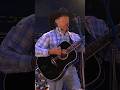 #TBT to George's memorable performance of "That's What Breaking Hearts Do" live from AT&T Stadium!