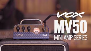 MV50: Easily Record, Practice, and Play L