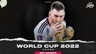 Download lagu World Cup 2022 Qatar Best Moments Arhbo ᴴᴰ... mp3