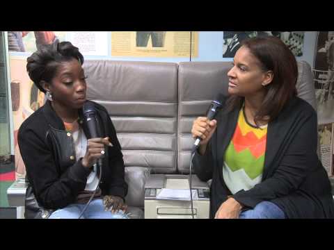 I go beyond the studio with Estelle (@estelledarlings) about new music and more