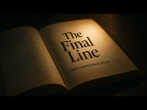 The Final Line – Ayman Gharib × Frederick Grosvenor | New Song 2025