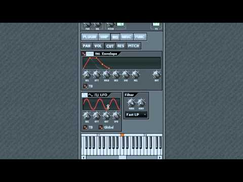 How to use an LFO (TUTORIAL)