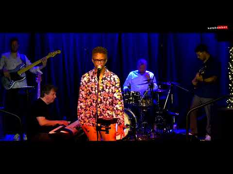 Worthy Davis - I've Got You Under My Skin - Clubdates live@katakomben