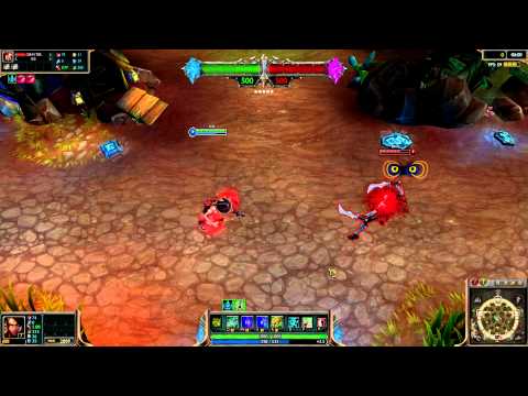 Best options for nidalee lol
