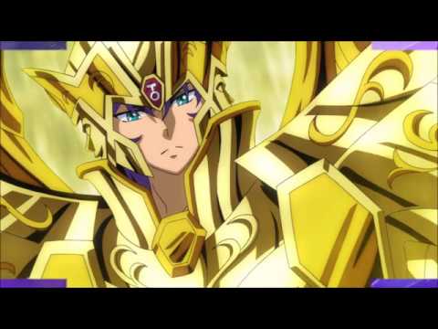 Saga e Kanon, i due campioni dorati di Atena