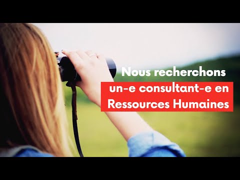 Consultant en RH Valeur Plus SA