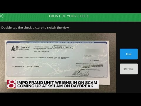 Craigslist scam targeting WISH-TV reporter Kylie Conway backfires