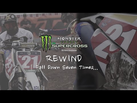 Supercross Rewind Jason Anderson Salt Lake City