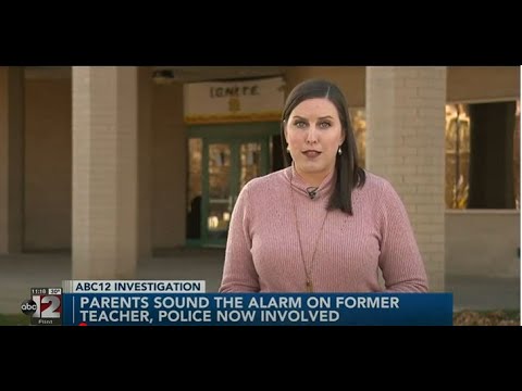 Ann Pierret Investigative Reporter Reel