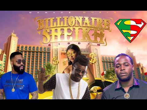 BILLIONAIRE SHEIKH RIDDIM MIX FT. BEENIE MAN, TEEJAY, DEMARCO & MORE {SUPARIFIC} JULY 2020