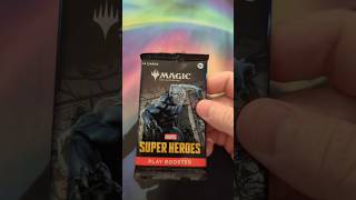 Marvel Super Heroes (July 12, 2026) | Let's Crack In #mtg #magicthegathering #MtgxMarvel