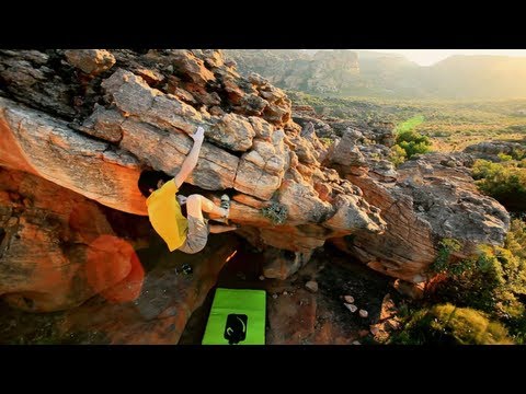 Climbing Chronicles - Climbing World Cup Arco - Episode 1
