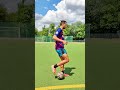 How to do the Ronaldinho/Neymar Sombrero Flick Tutorial