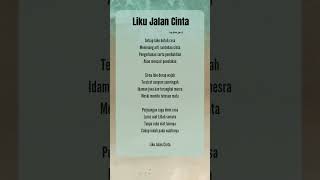 Download lagu Liku Jalan Cinta, Puisi Cinta #puisicinta #puisikata #puisihati mp3