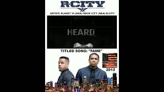 FAME "The Mogul Remix"